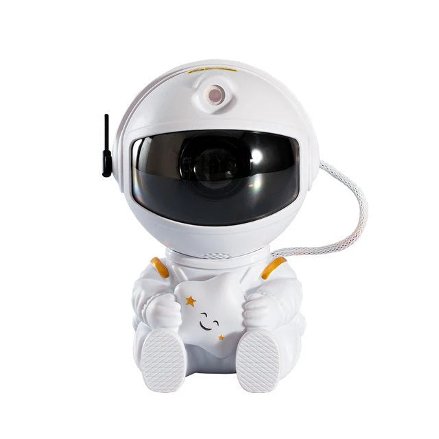 LED Galaxy projector Night Light Astronaut