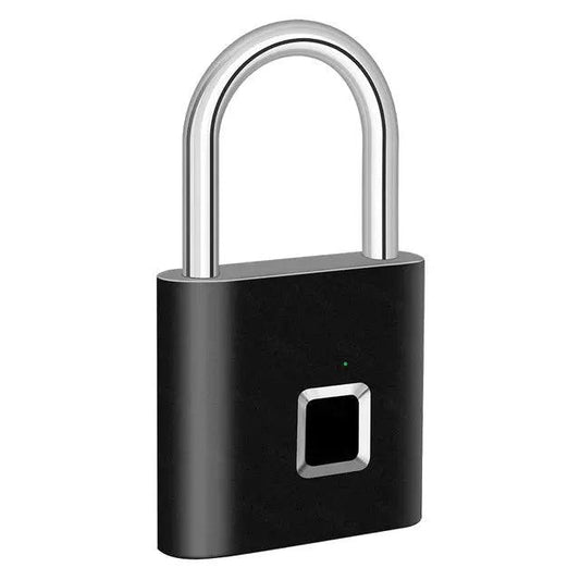 Smart Fingerprint Padlock - Sparklite LED™