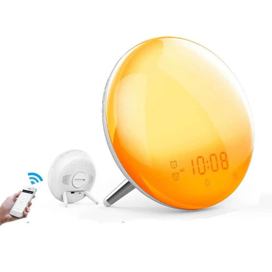 Sunrise Smart Alarm Clock - AirZephyr™