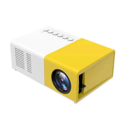 Ultra HD Mini Projector - AirZephyr™