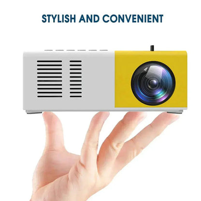 Ultra HD Mini Projector - AirZephyr™